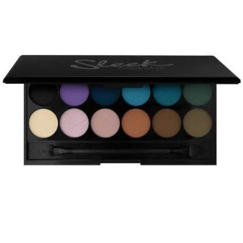 Sleek MakeUP Eyeshadow Palette E10 - .31oz E10